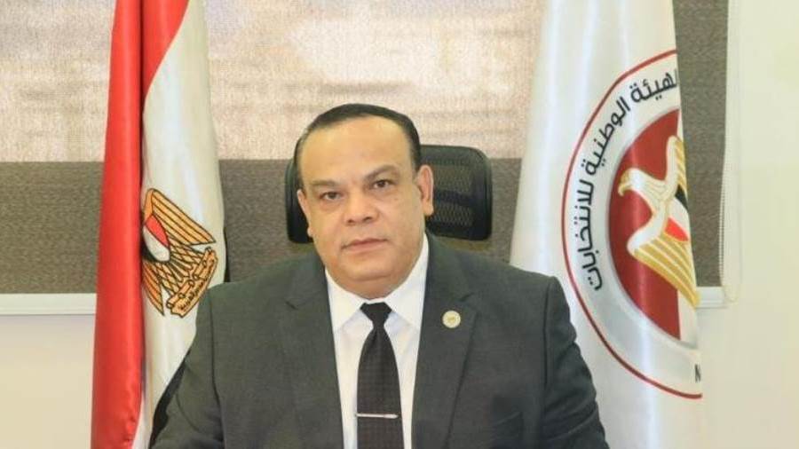 القاضي حازم بدوي رئيس الهيئة الوطنية للانتخابات