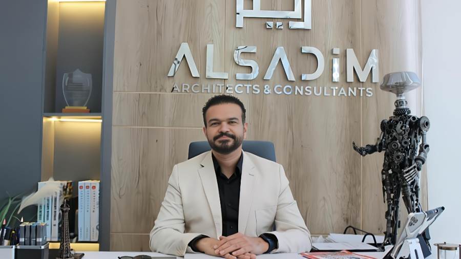 المهندس الاستشاري/ محمد حسن السيد - رئيس مجلس الإدارة