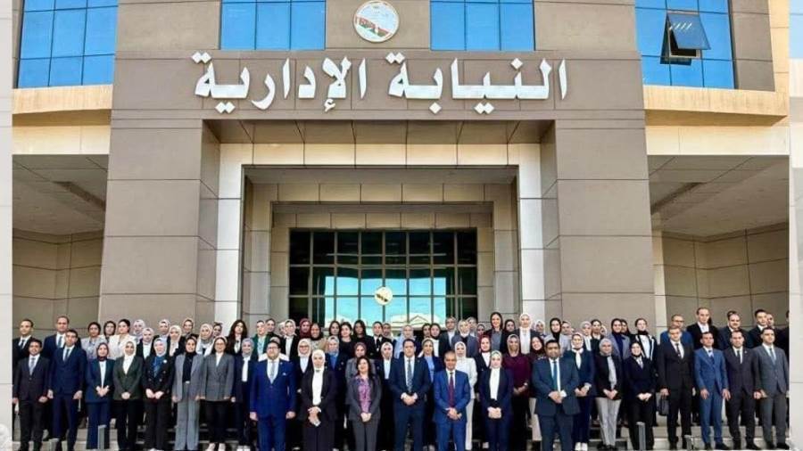 النيابة الإدارية