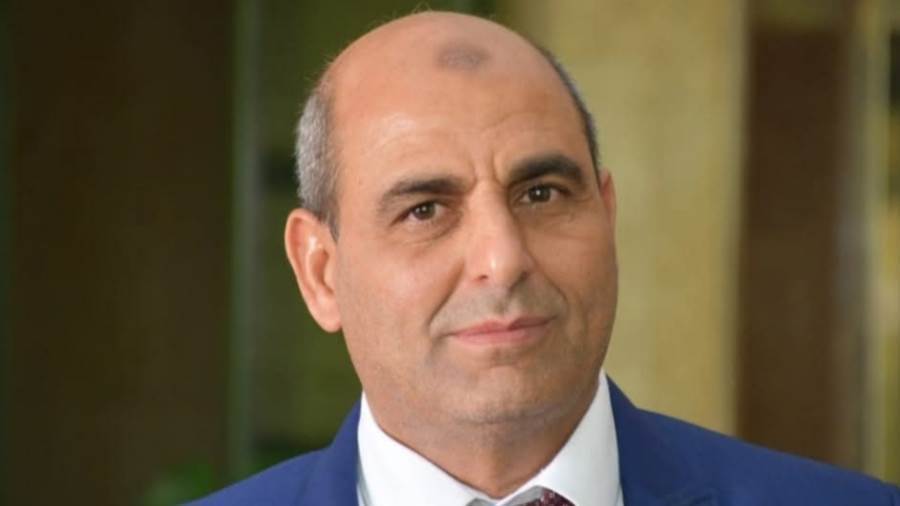 العميد طارق هيبة رئيس مركز ومدينة طامية بالفيوم