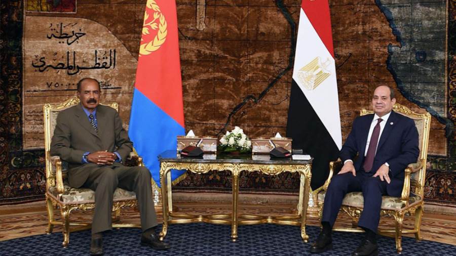 الرئيس عبد الفتاح السيسي