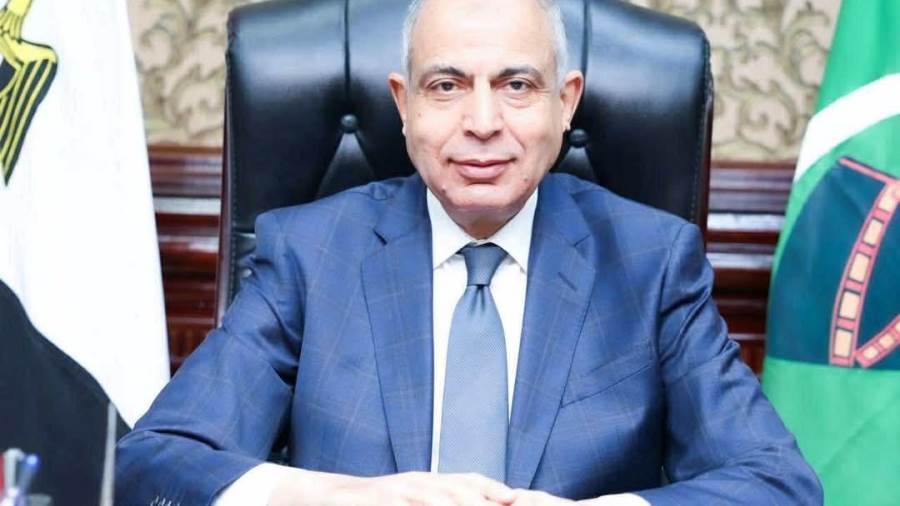 اللواء عماد كدواني محافظ المنيا