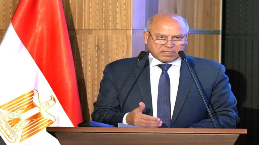 كامل الوزير