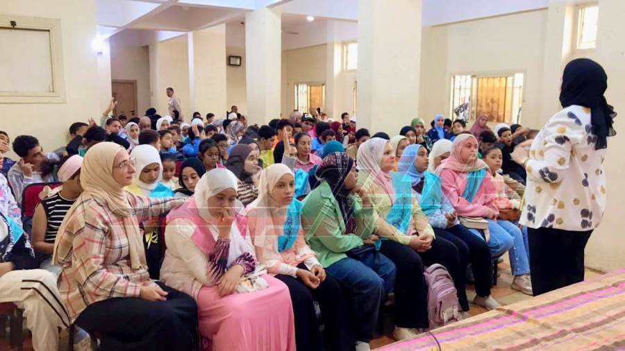 شباب كفرالشيخ