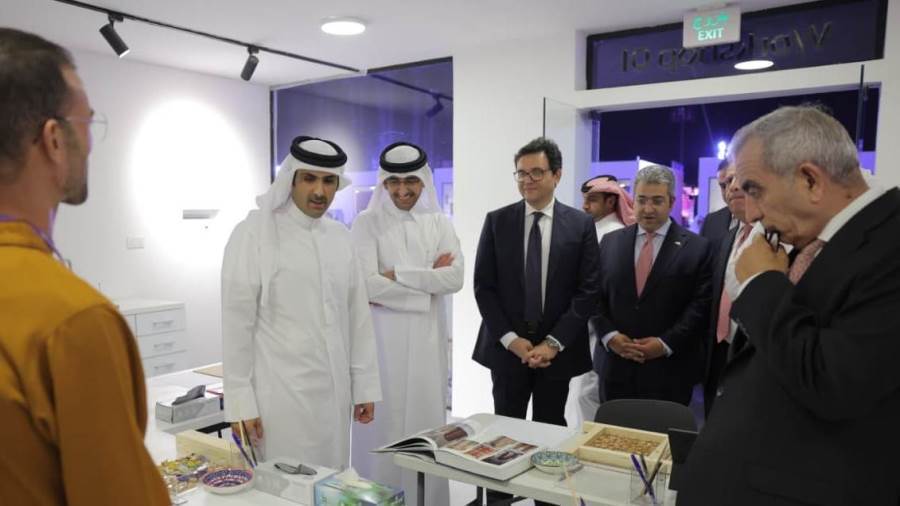 وزير الثقافة