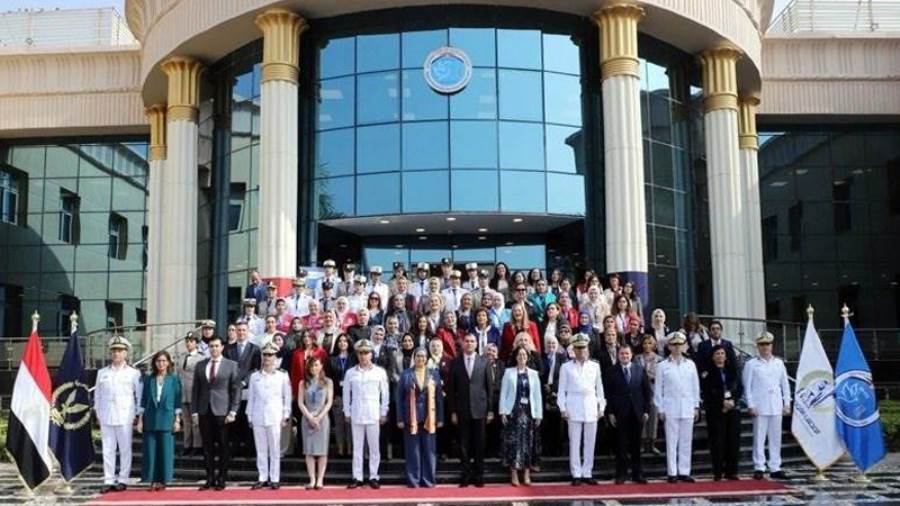 أكاديمية الشرطة والمجلس القومي للمرأة ينظمان ندوة عن تمكين المرأة في المناصب القيادية وحفظ السلام