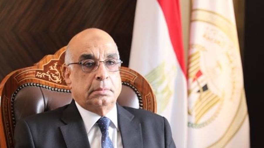 المستشار عدنان فنجري وزير العدل