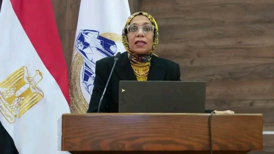 جانب من الندوة