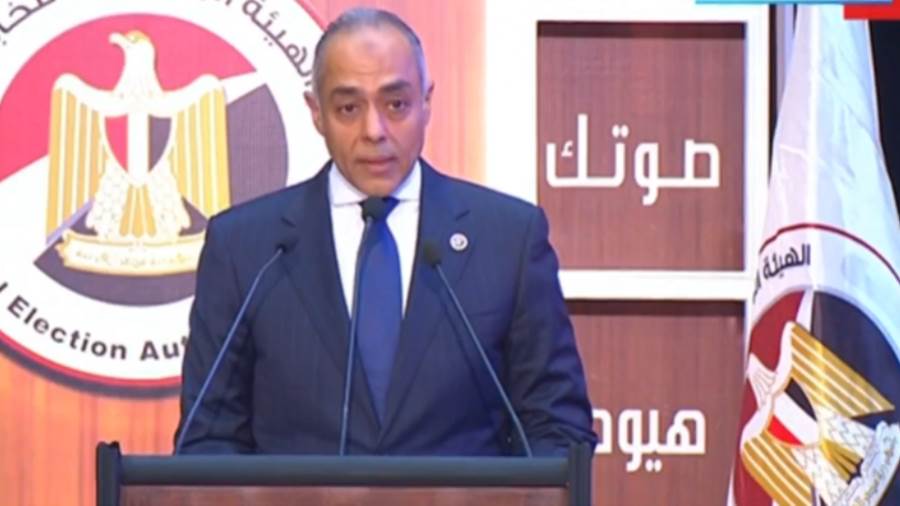 المستشار أحمد بنداري