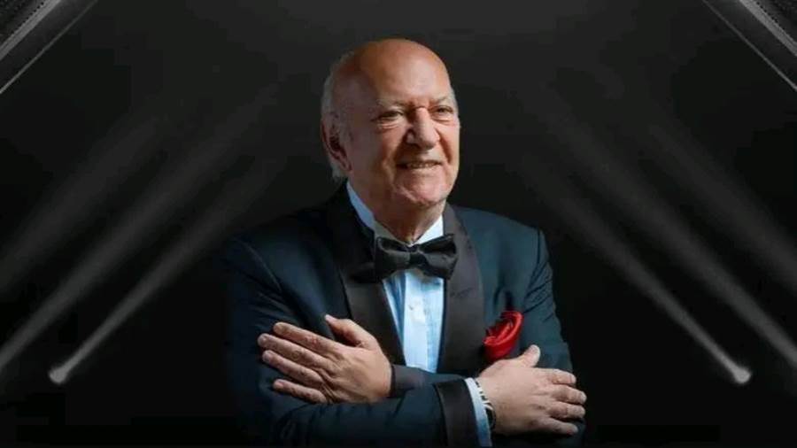 الموسيقار عمر خيرت