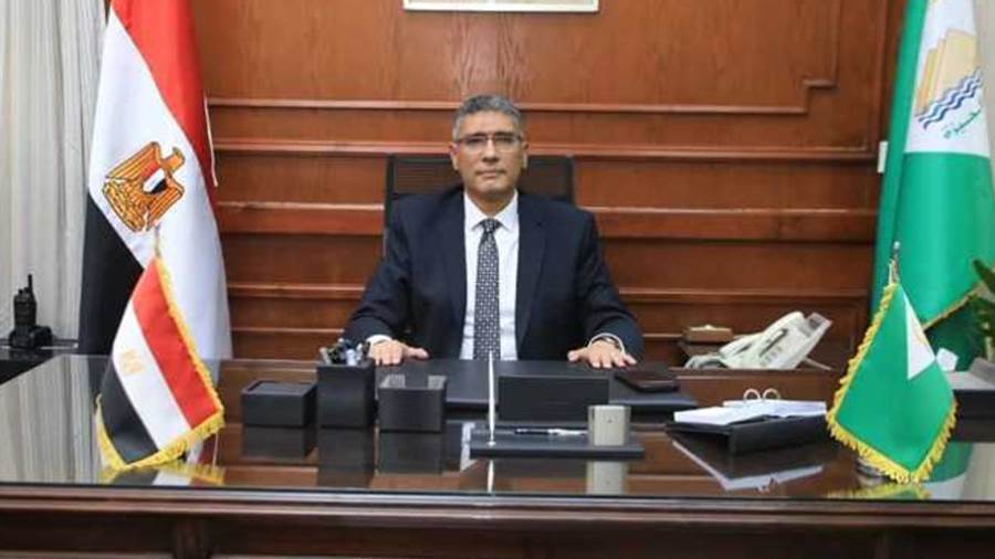 محافظ الجيزة المهندس عادل النجار