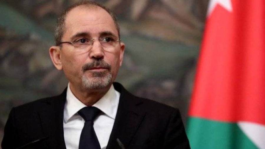 أيمن الصفدي نائب رئيس الوزراء وزير الخارجية وشؤون المغتربين الأردني