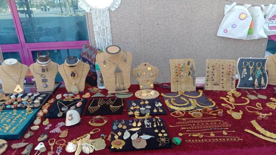 معرض الحرف اليدوية