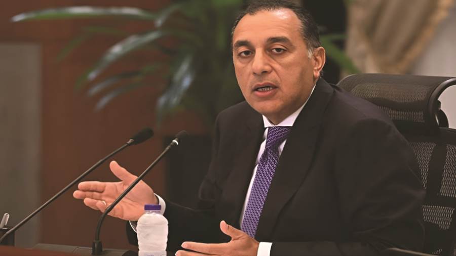 د. مصطفى مدبولي رئيس مجلس الوزراء