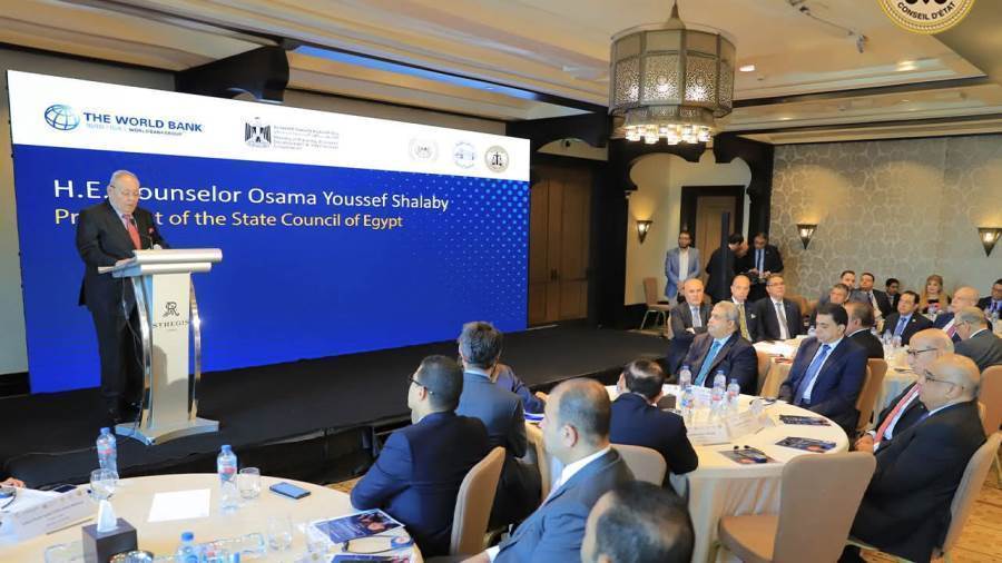 مجلس الدولة