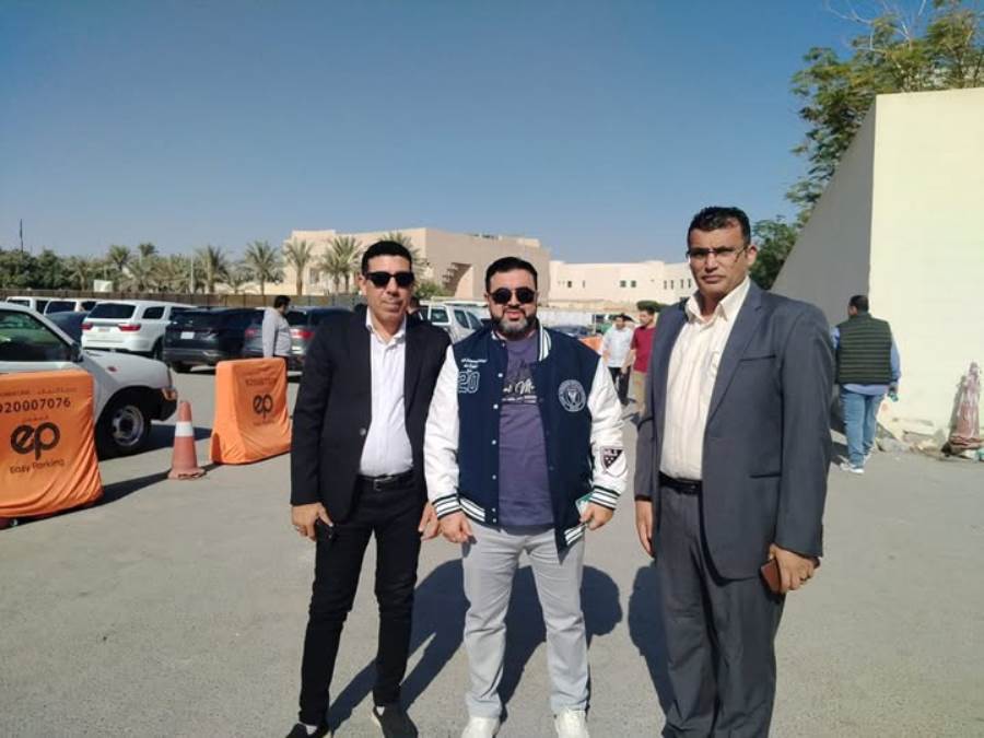 مصريون بالرياض