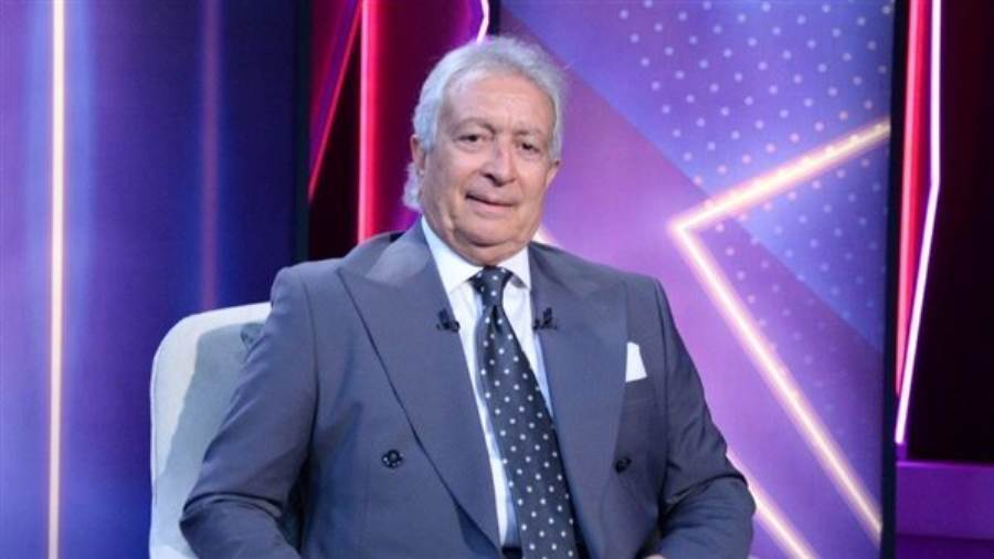 الكابتن حلمي طولان المدير الفني منتخب مصر