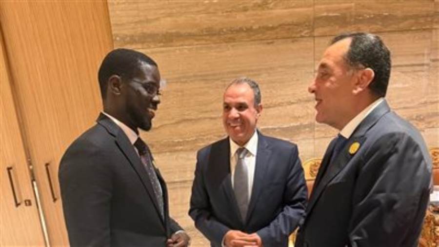 الدكتور مصطفى مدبولي