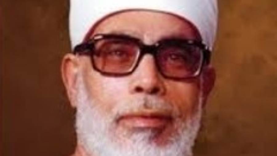 الشيخ محمود خليل الحصري