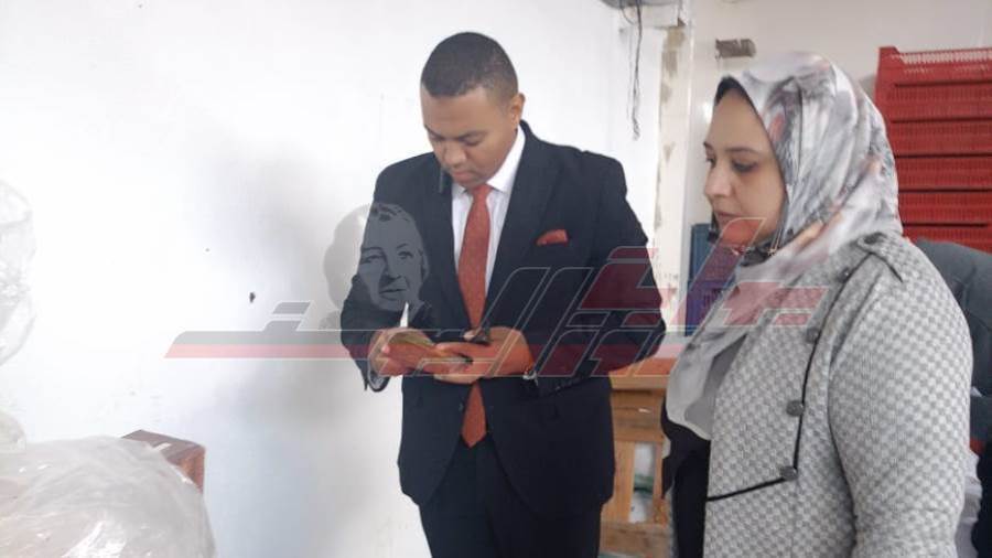 الحملة التموينية