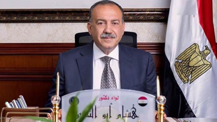 الدكتور هشام أبو النصر