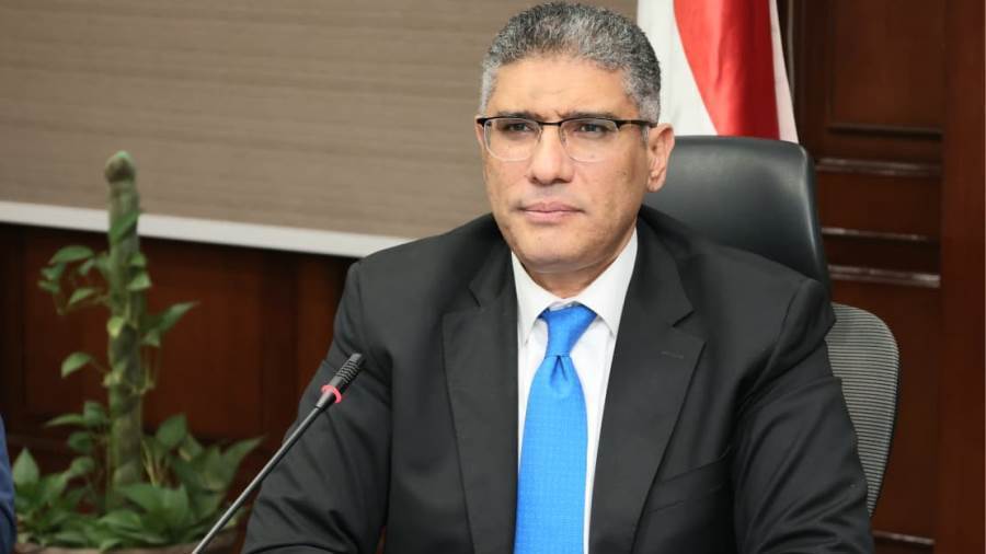 محافظ الجيزة