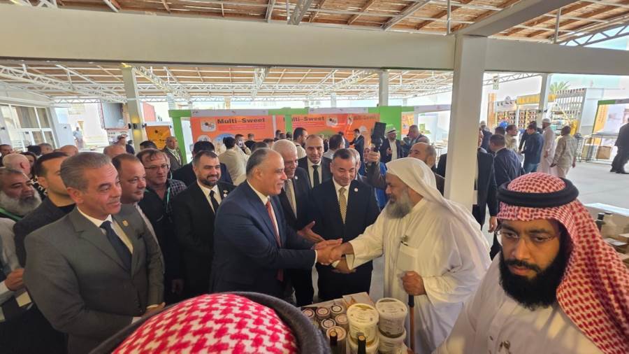 فعاليات المؤتمر الدولي الخامس عشر لاتحاد النحالين العرب