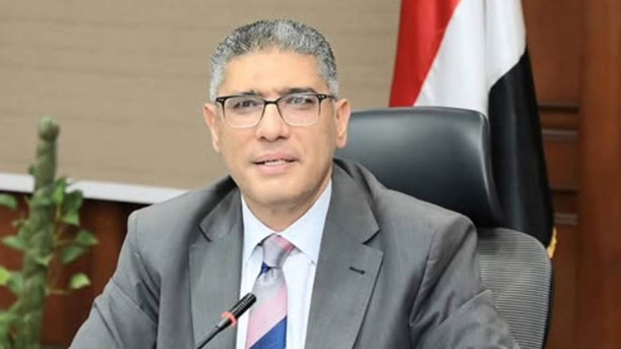 المهندس عادل النجار محافظ الجيزة