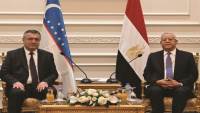 رئيس "النواب" يؤكد اعتزاز مصر بالعلاقات التاريخية مع أوزبكستان