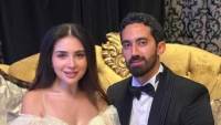 بعد إعلان عقد قرانها.. من هو زوج مي عز الدين؟