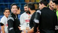 الزمالك يتقدم بشكوى رسمية ضد حكام مباراة كوماندوز اليد أمام الأهلي