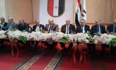 بالصور: الجمعية العمومية للجنة الأوليمبية تعتمد فوز سليم وأمين والحسين بعضوية مجلس الإدارة