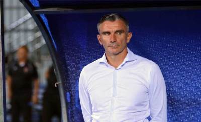 تعرف على رسالة كارتيرون للاعبي الزمالك