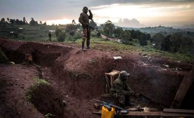 32 جماعة كونغولية مسلحة تتعهد بوقف إطلاق النار في جنوب كيفو