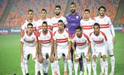 أغاني الزمالك تزلزل مدينة ندولا الزامبية