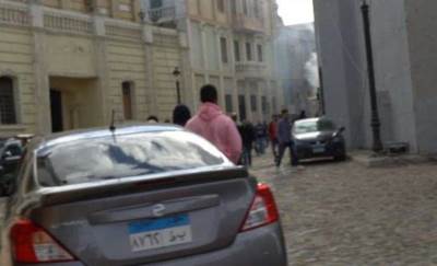 حريق بحي إسكندرية في أول أيام "خان تيولا"