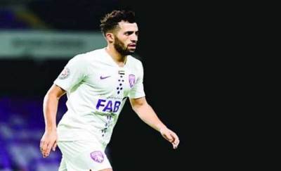 العين الإماراتي يعلن انتقال عبد الرحمن مزيان لصفوف الترجي التونسي