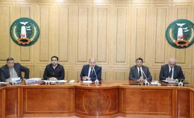 المنوفية تبحث 56 ألف طلب تصالح على مخالفات البناء