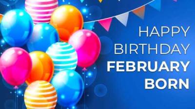 ١٢ سببًا تخليك تحب مواليد شهر فبراير