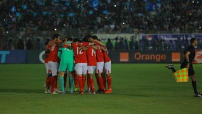 الأهلي يتقدم على الهلال السوداني بهدف تاريخي