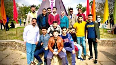 وافدو المنيا في زيارة ميدانية للمشروعات القومية