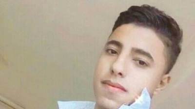 جنازة عسكرية لشهيد الواجب ببني سويف 