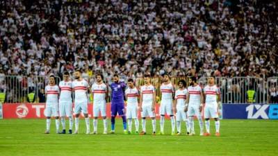 الزمالك يجهز مفاجأة لجماهير السوبر الإفريقي