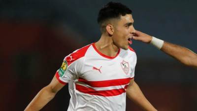بن شرقي: السوبر الإفريقي بداية بطولات الزمالك