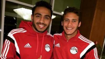 "كهرباء وصبحى" بقائمة الأهلي لمواجهة الزمالك في السوبر