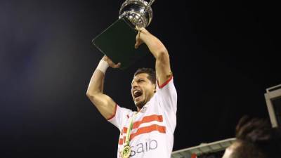 طارق حامد بعد الفوز على الأهلي: "احنا الزمالك"