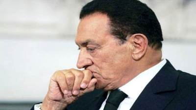 رئاسة الجمهورية تعلن الحداد 3 أيام على الرئيس الأسبق حسنى مبارك 