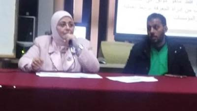 "إدارة المعرفة"..ندوة جديدة بتعليم كفرالشيخ