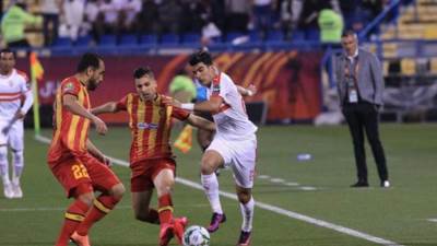 تشكيل الزمالك الرسمي لمواجهة الترجي