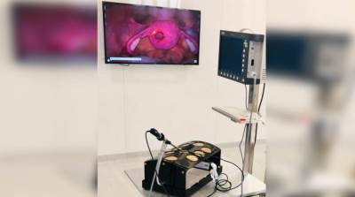 مستشفي أمراض النساء بقصر العيني يفتتح مختبرا يضم أول أجهزة محاكاة ثلاثية الأبعاد في مصر